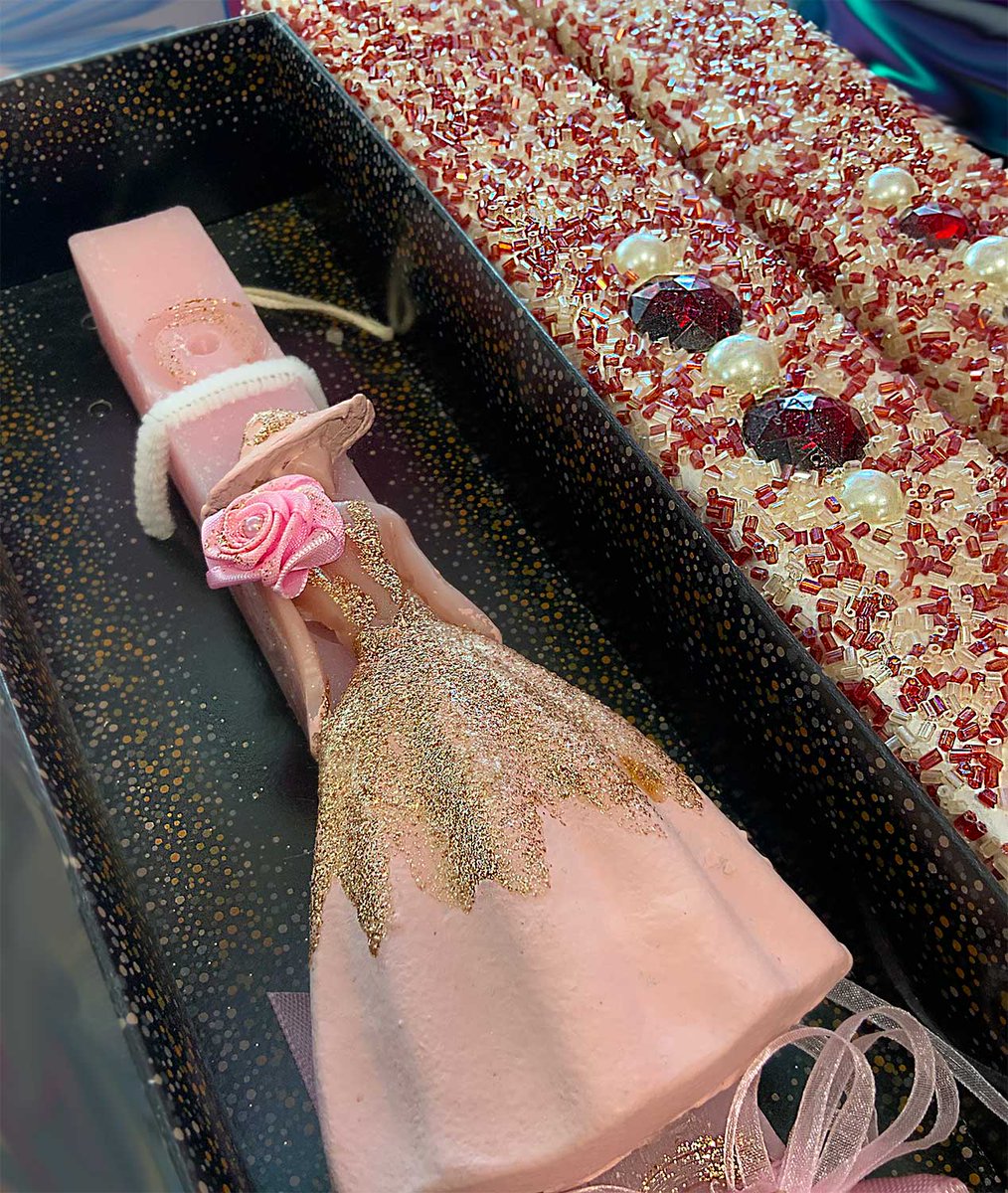 Πασχαλινές Λαμπάδες με Ύφος &amp; Ποιότητα
Η συλλογή μας από πασχαλινές λαμπάδες συνδυάζει την παράδοση με τη σύγχρονη αισθητική.
Με προσεγμένα υλικά και έμφαση στη λεπτομέρεια, δημιουργήσαμε μοναδικά σχέδια για κάθε ηλικία και προτίμηση.
e-epipedo.gr/275-lampades
#λαμπαδα #easter