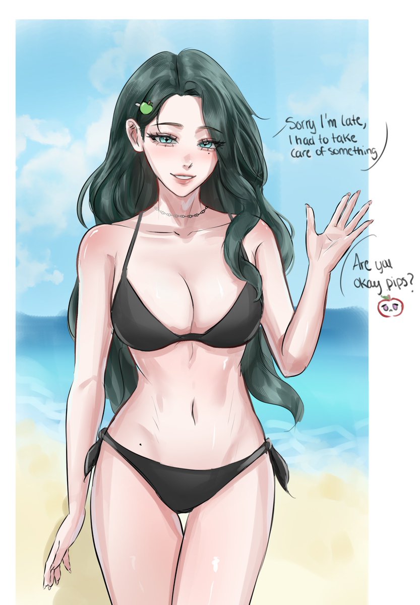 clauclaudx's tweet photo. Beach day ˘ᵕ˘
#Caleb https://t.co/xu7Hjuh5TD