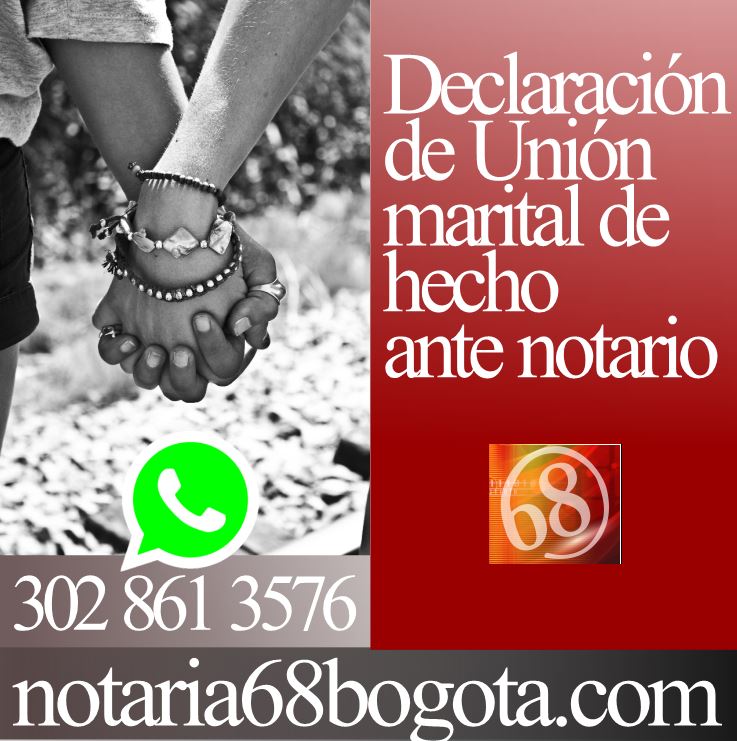 Notaria68Bogota tweet media