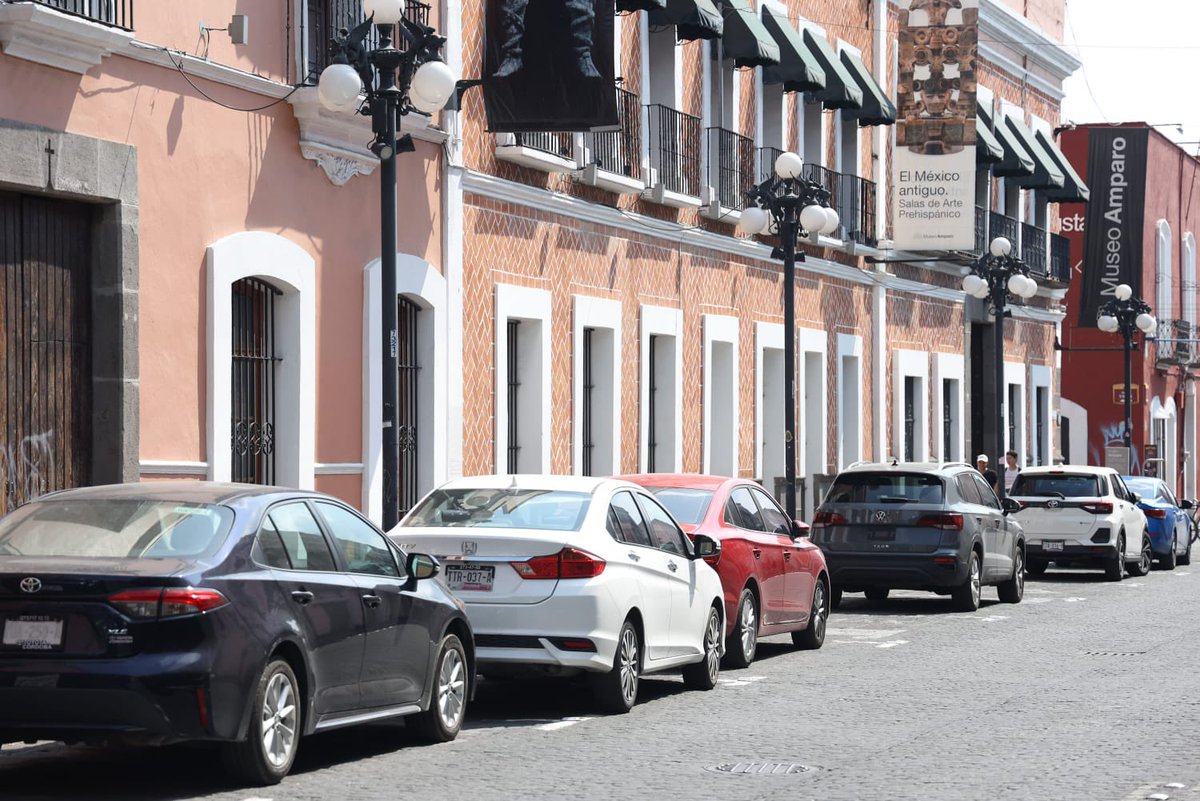 🧵 🅿️ Conoce las nuevas reglas y formas de pago de parquímetros en la capital

Por Patricia Moreno Sánchez <a href="/abcpato/">Patricia Moreno S.</a> 

El <a href="/PueblaAyto/">Puebla Gobierno de la Ciudad</a>  dio a conocer las nuevas normas, los horarios y las formas de registro que tendrán los estacionamientos rotativos en la capital poblana.

El