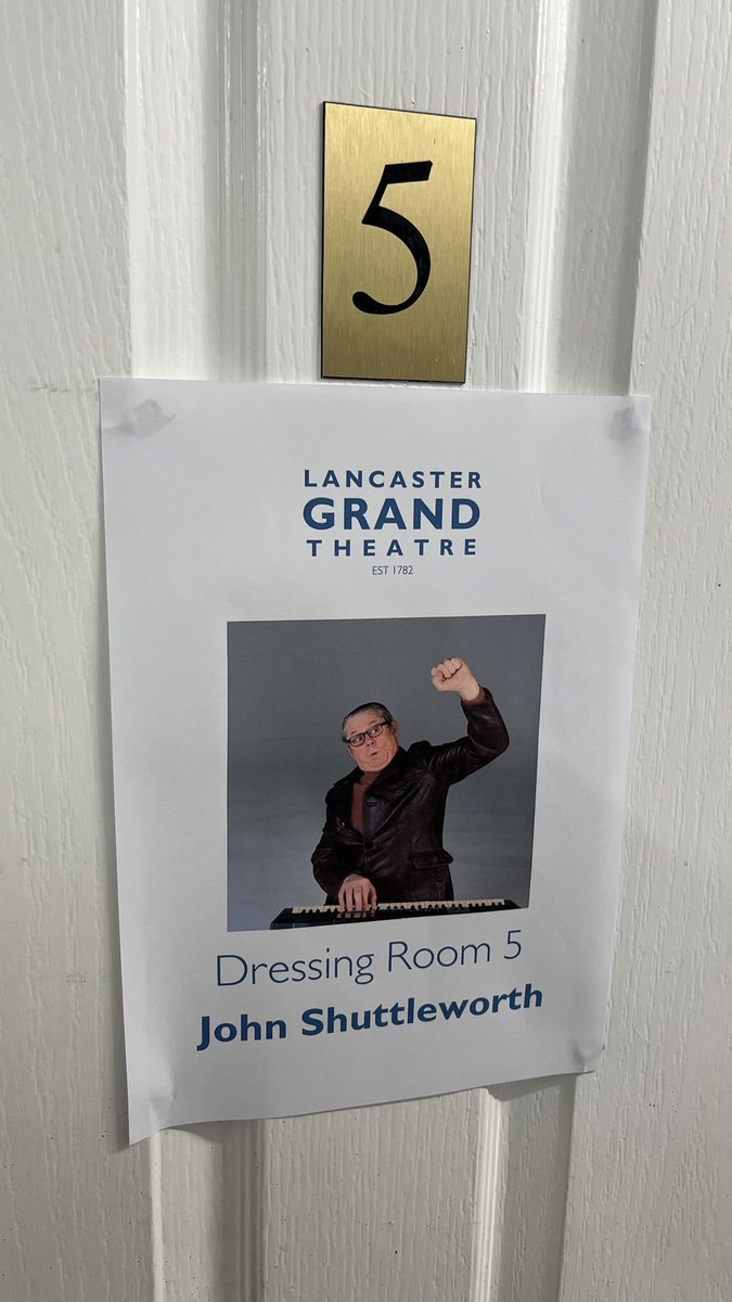 John Shuttleworth tweet media