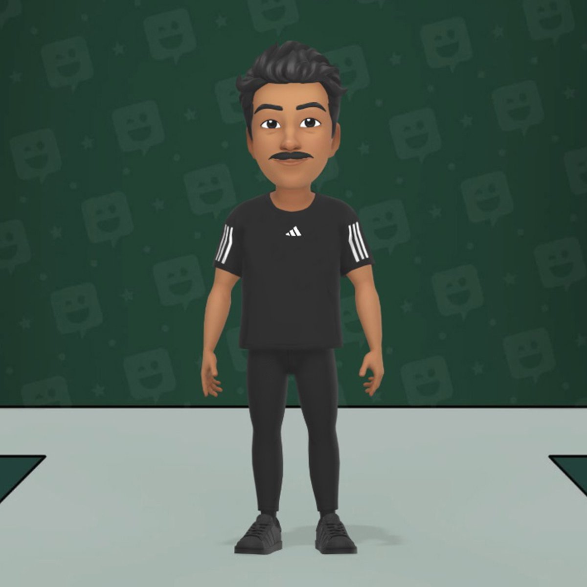 josemanucasera's tweet photo. Outfit casual. https://t.co/VRnvbqPhRj