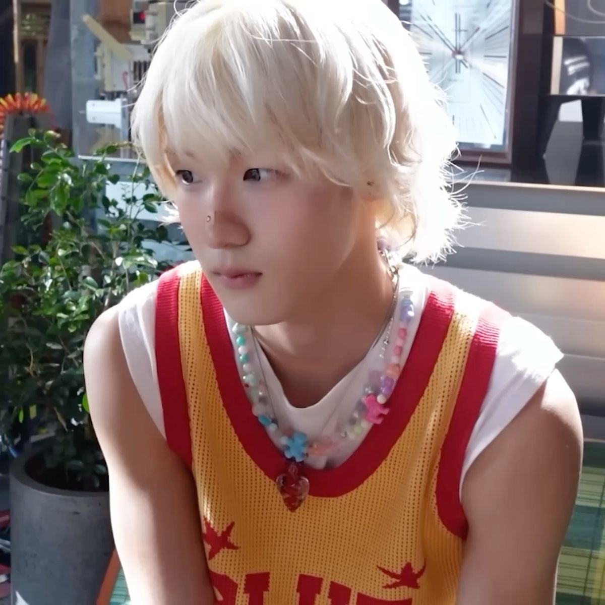 sam_n_e's tweet image. 말  랑    .......