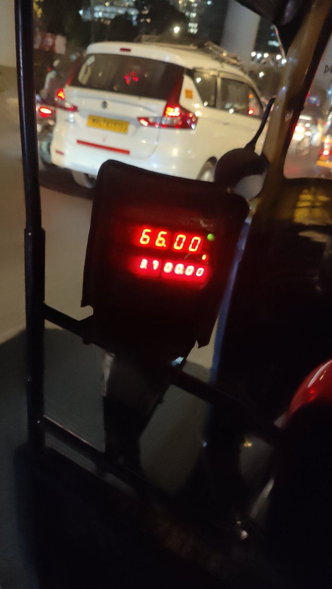 Raghav_OZ's tweet photo. @MTPHereToHelp @CMOMaharashtra @mnsadhikrut 
All autos have meter ahead of time..i have made 5/6 posts...no action on this..this is all peoples problem is everyday and auto wala fight for the amount..this iis lack of duty https://t.co/tA27Y1Gpdc