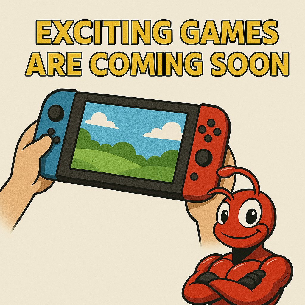 Exciting games are coming soon! Play, compete, and win $BERU! Don't miss out!

Like, Retweet &amp; Follow to stay updated!

Join the community: t.me/Berucoin_offic…

#BeruCoin #PlayToEarn #CryptoGaming #Solana #SoloLeveling #CryptoToMoon #BTC #englot #stockmarketcrash