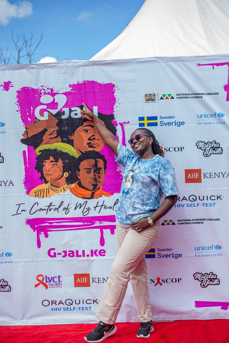 nsdcc_kenya's tweet image. ⁦@UNICEFKenya⁩ , @Abbott, ⁦@ExperienceUSIU⁩ and ⁦@nsdcc_kenya⁩ partnered during the 2025 Culture Week to launch the GJali eHealth platform—a one-stop digital hub offering accessible, youth-friendly health information. #USIUCultureWeek2025