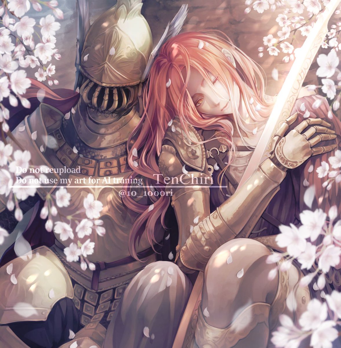 10_1000ri's tweet image. 桜

Malenia&amp;amp;Finlay