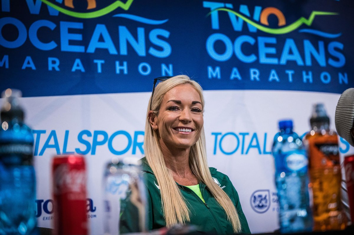 Such a privilege and an honor to be back here racing <a href="/2OceansMarathon/">Totalsports Two Oceans Marathon</a>