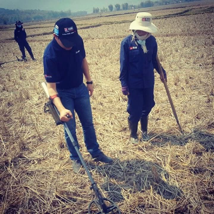 Enhanced partnership in Mine Action remains essential for achieving the SDGs and ensuring the safety and well-being of the local communities. The Lao PDR calls for strengthening international cooperation and assistance to the most affected countries. <a href="/anouparb/">Amb. Anouparb</a> 
#MineAwarenessDay