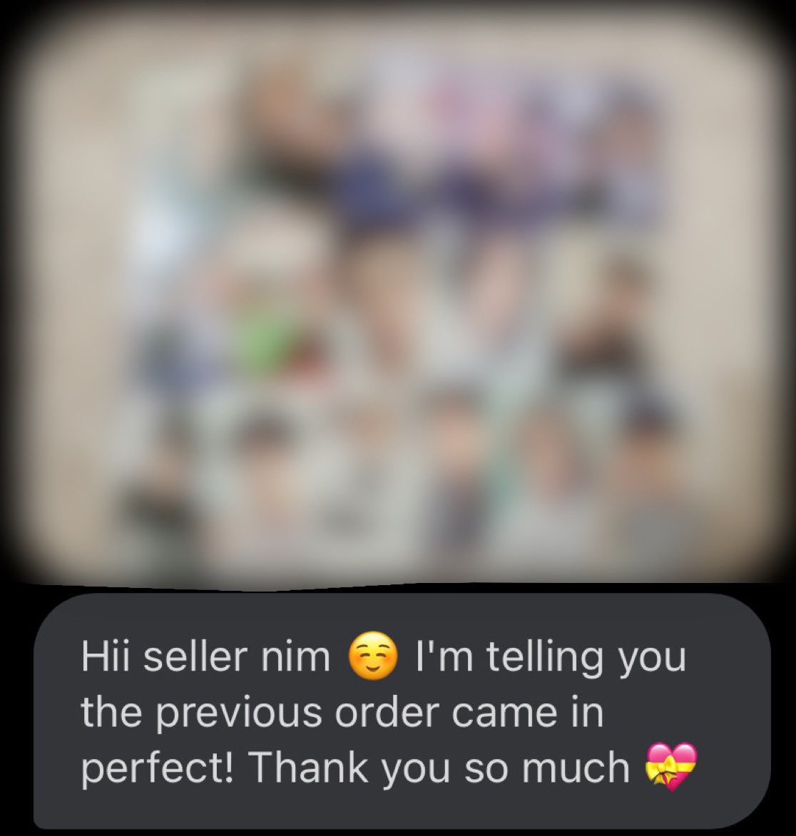 pleasebuypoca's tweet photo. transaction proof! I have a lot of sales history, and many buyers repurchase from me. Therefore, please send a message only if you want to purchase it🫶🏻 https://t.co/5xOlok7KEl