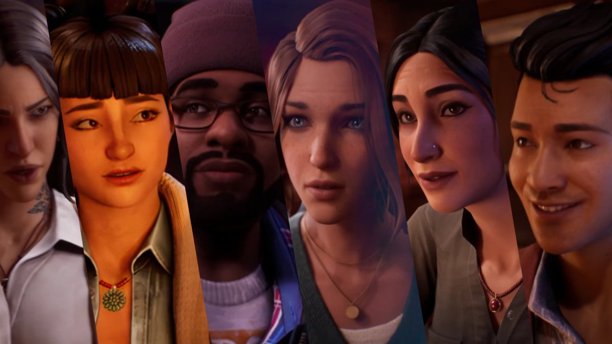 Describe your favorite #LifeisStrange Double Exposure Character without naming them...GO!