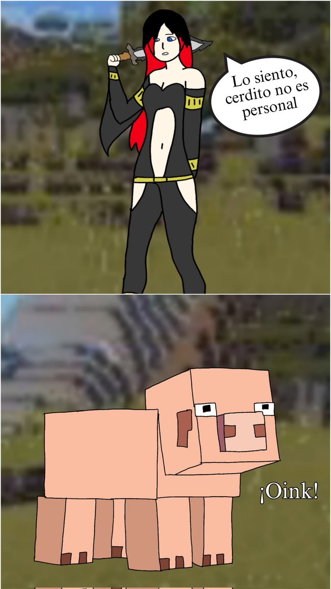 Moscosa2024's tweet photo. Los Personajes de Gravity Rush en Minecraft 
(Incluida Kat de la peli)

Esto debido al estreno mundial de la película de Minecraft 

#MinecraftMovie #Minecraft #gravityrush #GRAVITYDAZE #fanart #dibujo https://t.co/Qawfg5IdOa