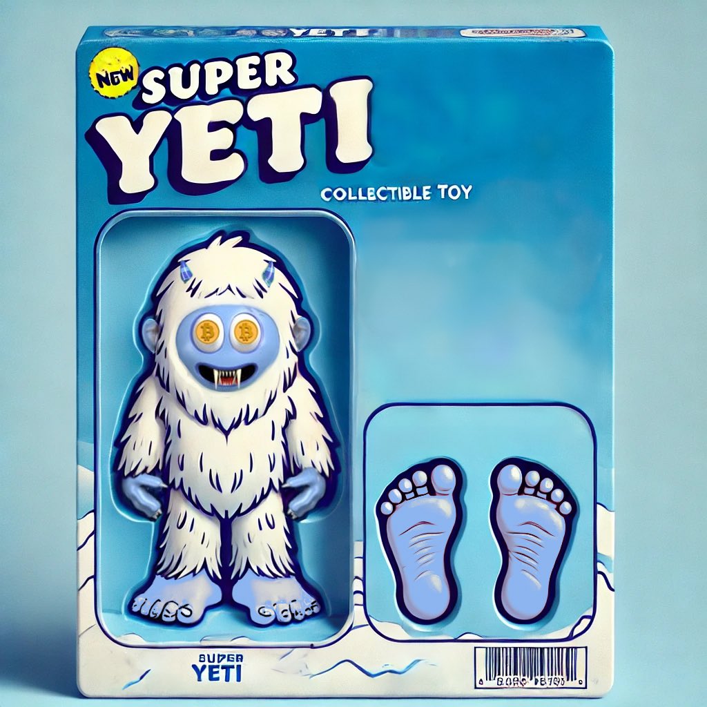 <a href="/super_yeti/">SuperYeti</a> who wants a super yeti starter pack 🥶🦶