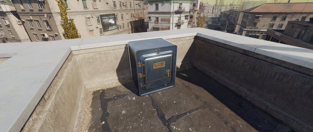 If you haven't already heard, the exclusive Trail Blazer Operator Skin is out there for players to find during the Return to Verdansk Call of Duty: #Warzone event!

Track down the safes that spawn around Verdansk's iconic POIs and crack them open for a rare chance to loot it.