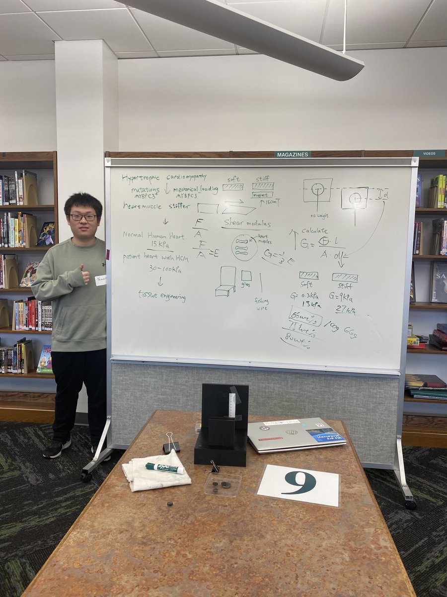 Lake Lab (@the_lake_lab) on Twitter photo Another successful Biomedical Research Showcase is in the books! <a href="/WashUengineers/">WashU McKelvey Engineering</a> PhD candidates had a blast sharing their work with over 75 <a href="/Pattonville_HS/">Pattonville HS</a> students in the Project Lead The Way Biomedical Sciences Program earlier this week. Looking forward to next year already! Another successful Biomedical Research Showcase is in the books! <a href="/WashUengineers/">WashU McKelvey Engineering</a> PhD candidates had a blast sharing their work with over 75 <a href="/Pattonville_HS/">Pattonville HS</a> students in the Project Lead The Way Biomedical Sciences Program earlier this week. Looking forward to next year already!