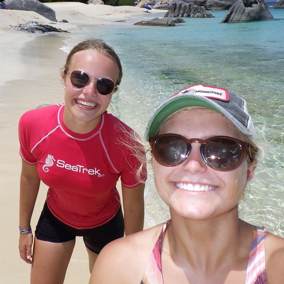 SeaTrek BVI tweet media