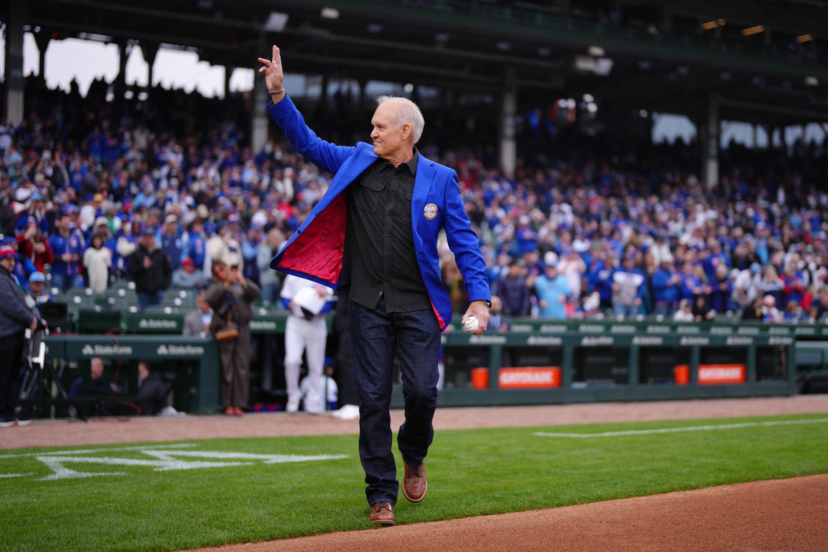 Chicago Cubs tweet media