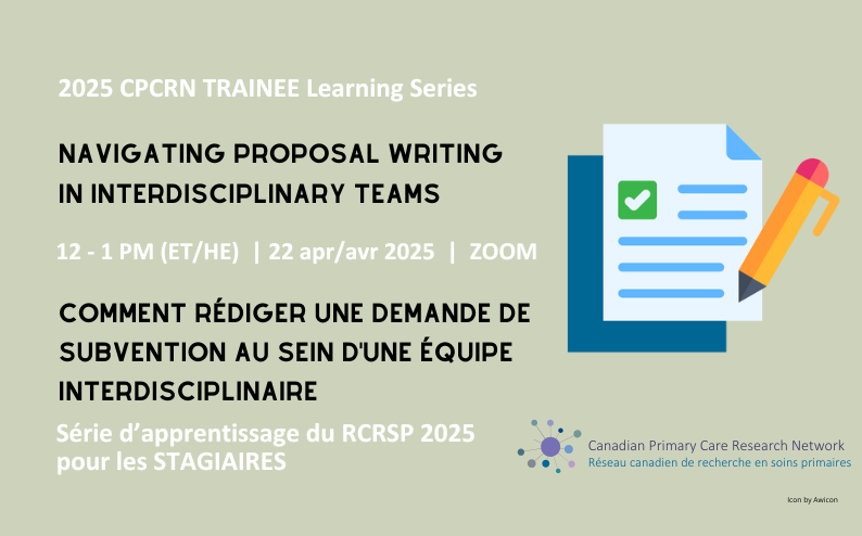 Nous sommes ravis d'annoncer notre deuxième session, dans une série de quatre, de formation pour les STAGIAIRES. Rejoignez-nous le 22 avril en vous inscrivant ici : us02web.zoom.us/meeting/regist…
