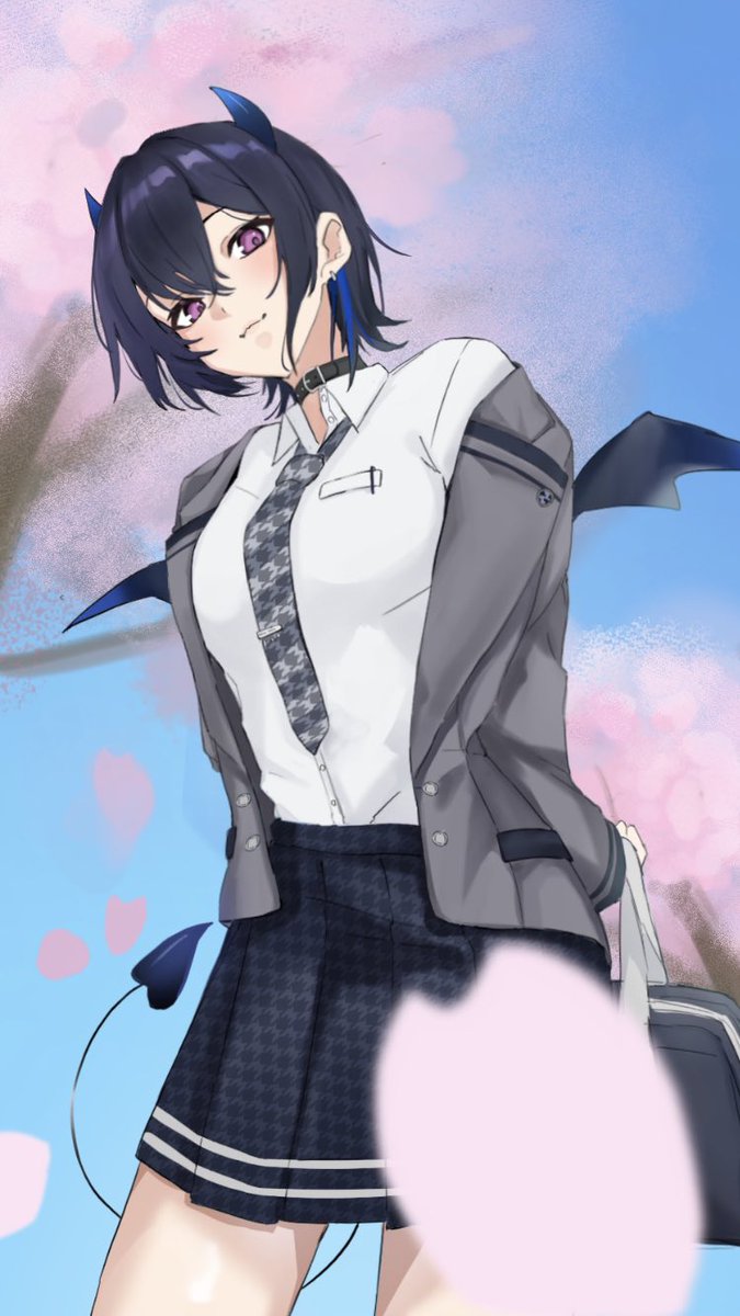 EXQN7lcdwyElYHJ's tweet image. #一ノ瀬の絵