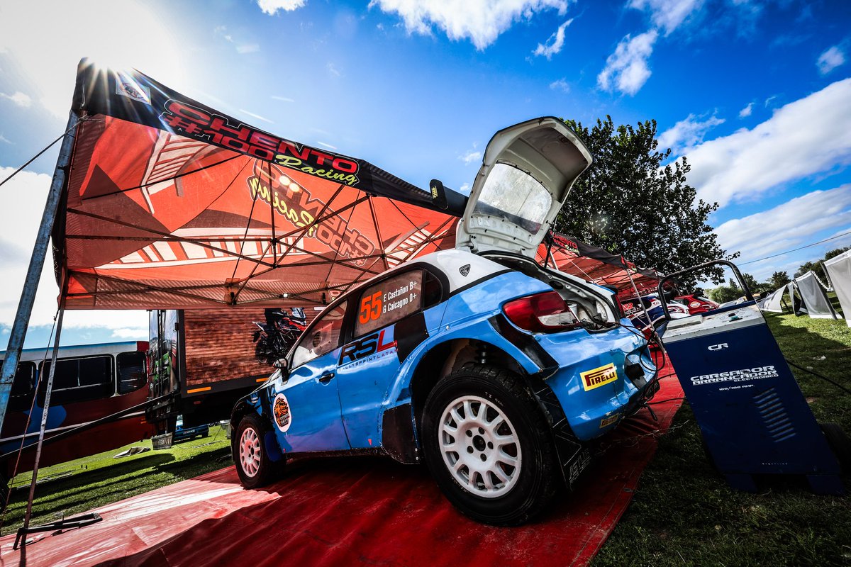 Las luces se encienden en la Laguna de Ranchos para el arranque de la 2da fecha del RallySprint Latam

Los equipos ya dejaron todo listo en el Parque de Servicios y esta noche desde las 20hs se viene el Super Especial qué vas a poder seguir en vivo por @tv_publica y <a href="/motorplaytv/">MotorPlay</a>