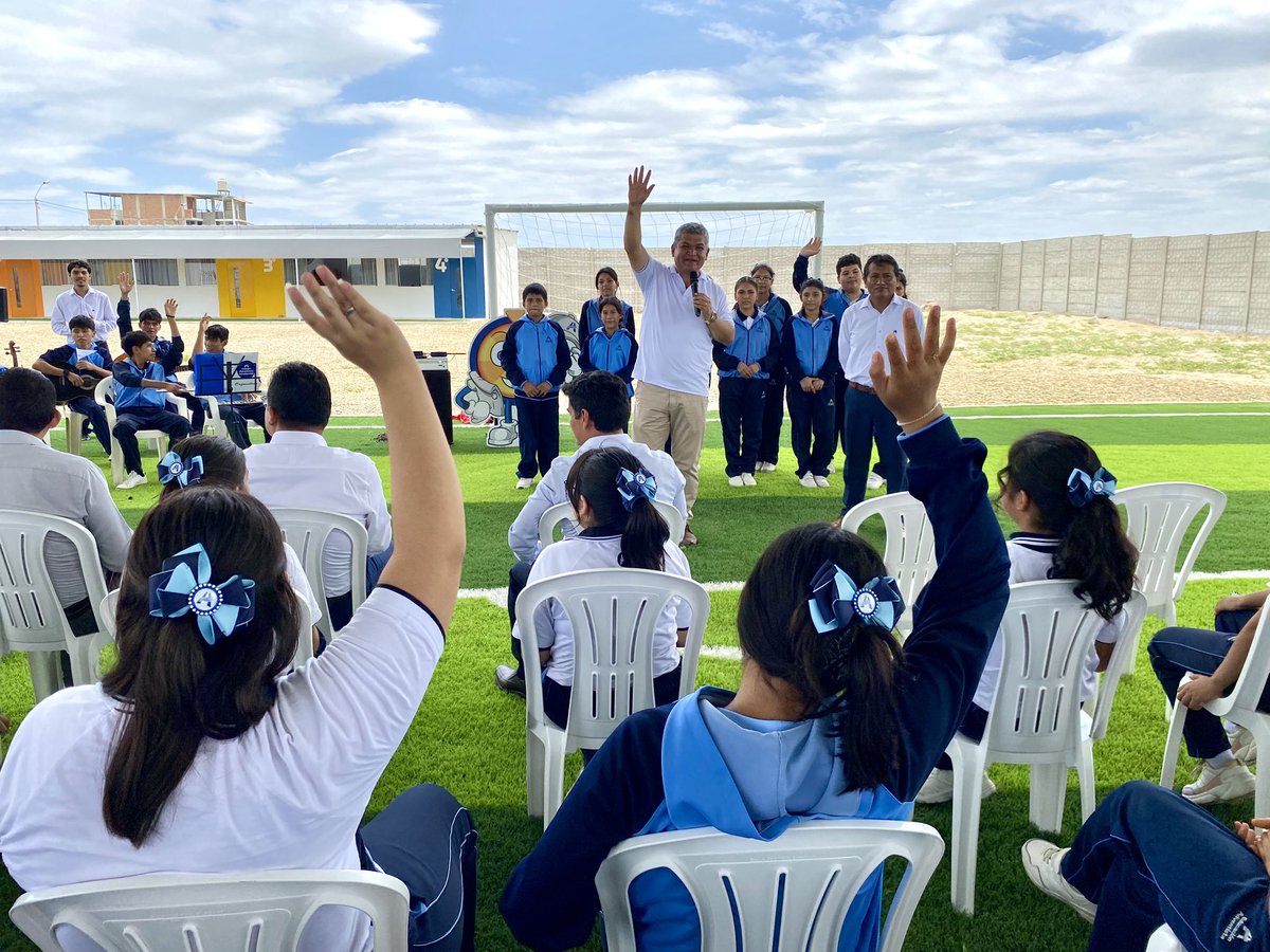 Educación Adventista MPN tweet media