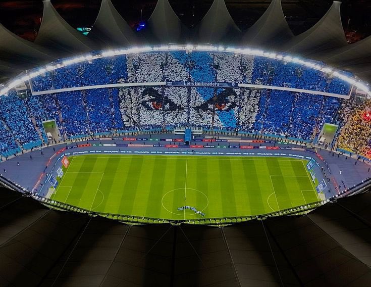AM78v's tweet photo. #النصر_الهلال
كنا كذا 💙👌 https://t.co/pEFPTZ8bD0