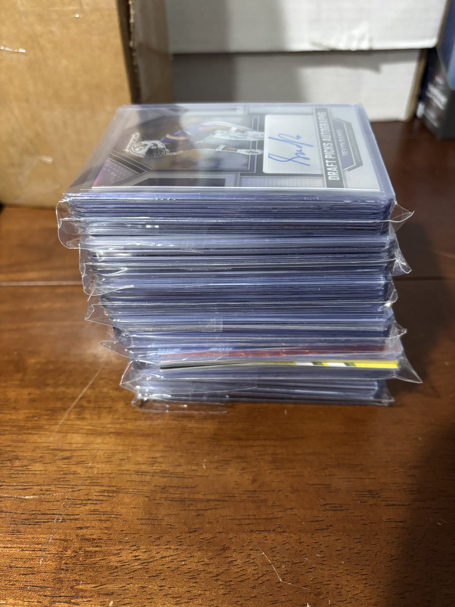eshecker's tweet photo. Thank you to @UltraModernBall for an awesome stack sale through #SPFest25 where I found many cards that will go directly to the #NationalRAK25 packs for the @nsccshow. What’s even better, he threw in double the amount that I purchased, so thanks for that awesome gesture! https://t.co/h1zeDWxrKx