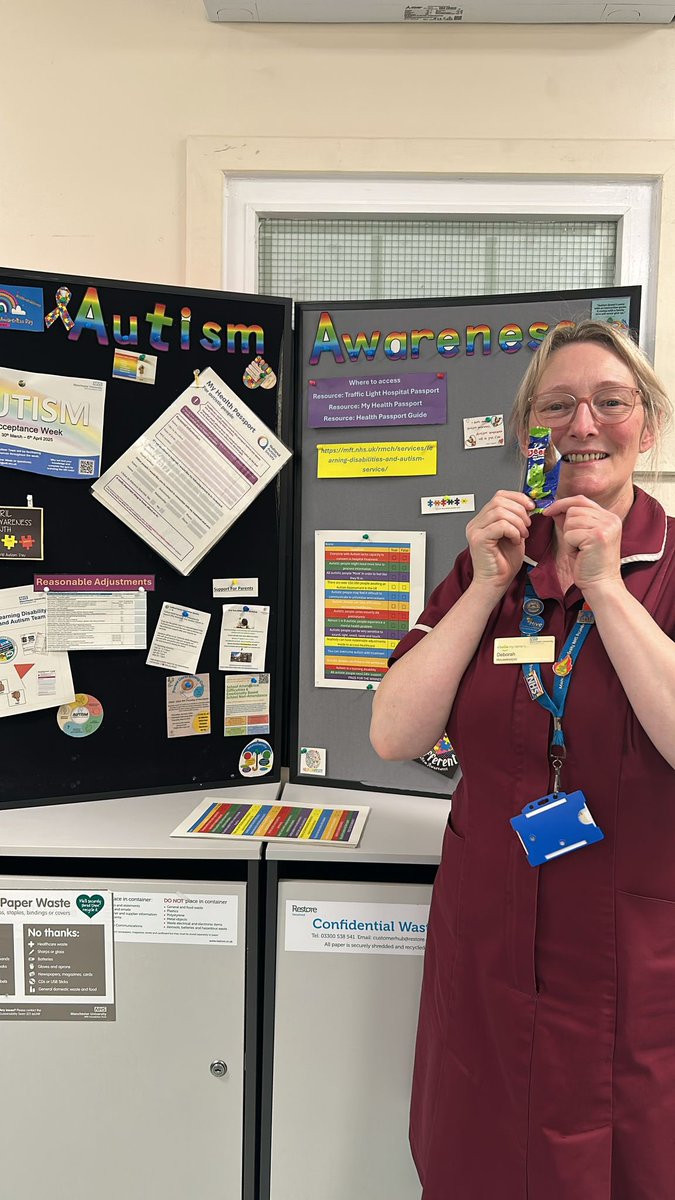 Marie Armstrong💙CMgr MCMI tweet media