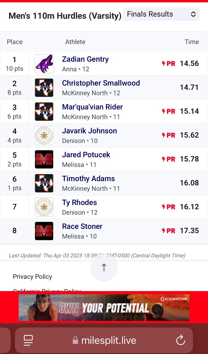 Javarik Johnson tweet media