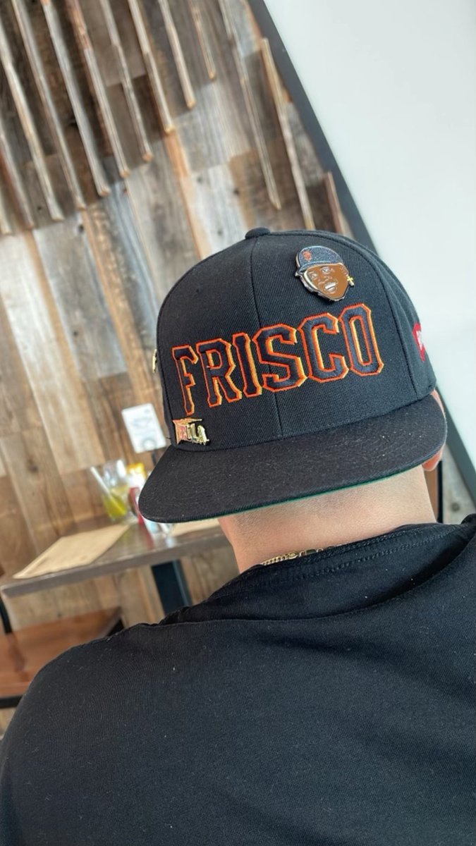 Opening Day 2025. 

Let’s Go Giants!! 

GRAB YOUR FRISCO GIANT SNAPBACK NOW!
AVAILABLE ONLINE ONLY. 
SINCE83APPAREL.COM

#sfgiants #OpeningDay2015