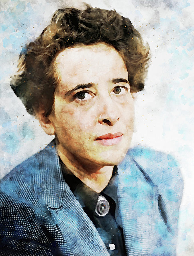 3⃣ Damit wird Nymoens Satz zu einem Privileg derer, die in relativer Sicherheit reflektieren können. 

Hannah Arendt, die sich intensiv mit der Banalität des Bösen und politischer Freiheit auseinandersetzte, würde vielleicht argumentieren, dass schon die Bereitschaft, Freiheit
