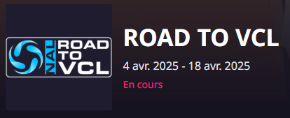 I played in ROAD TO VCL today , but honestly… the organization was a mess.
We didn’t even get the schedule early, and we ended up playing our first game at 16:00 in Morocco , while some of us were still at work or in class.
Not good at all.
<a href="/VALORANTar/">VALORANT // Arabia</a> <a href="/VALORANT/">VALORANT</a>