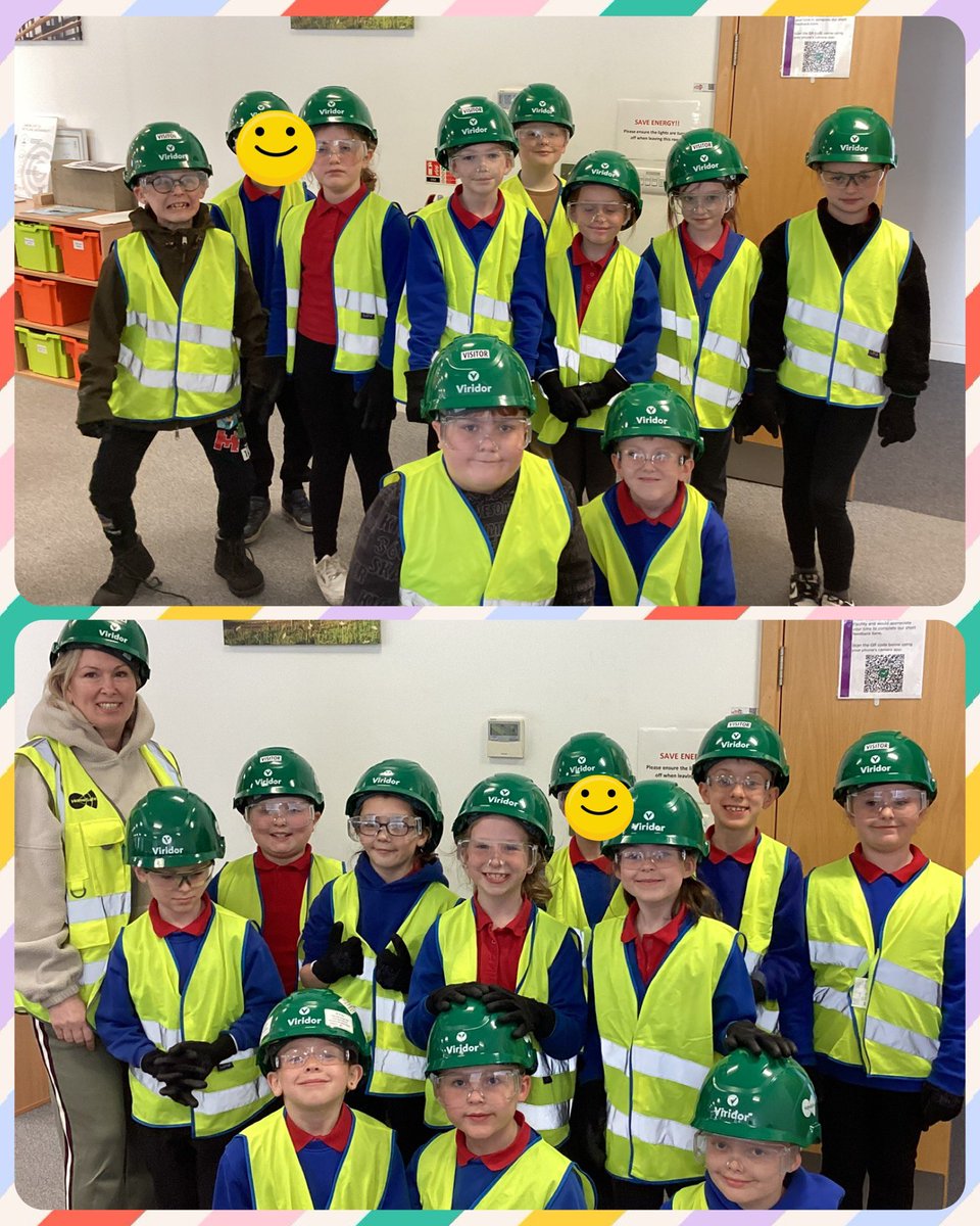 Coed-y-Garn Primary (@cygprimary) on Twitter photo Dosbarth Porffor enjoyed a fantastic trip to <a href="/ViridorUK/">Viridor</a> They toured the site and discovered how rubbish is transformed into electricity. The class also took part in an educational activity all about recycling and renewable energy. Diolch yn fawr, <a href="/MewettJohn/">John Mewett</a> <a href="/bgstemproject/">Blaenau Gwent STEM Project</a> Dosbarth Porffor enjoyed a fantastic trip to <a href="/ViridorUK/">Viridor</a> They toured the site and discovered how rubbish is transformed into electricity. The class also took part in an educational activity all about recycling and renewable energy. Diolch yn fawr, <a href="/MewettJohn/">John Mewett</a> <a href="/bgstemproject/">Blaenau Gwent STEM Project</a>