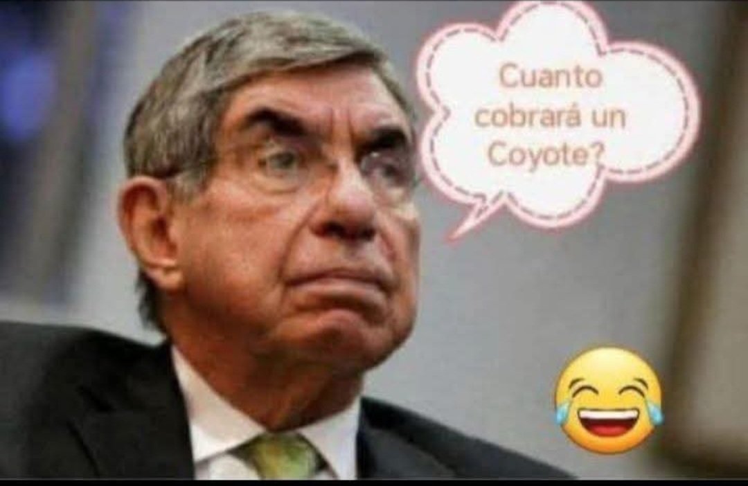 ¡El ingenio tico es una baaarbaridad! Hasta OAS se rendiría sonriendo, porque en eso de la chota y el humor blanco, si que somos "potencia mundial".