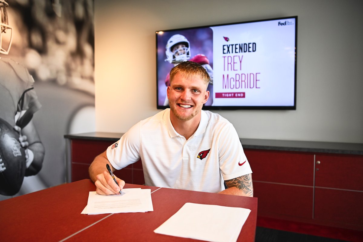 Arizona Cardinals tweet media