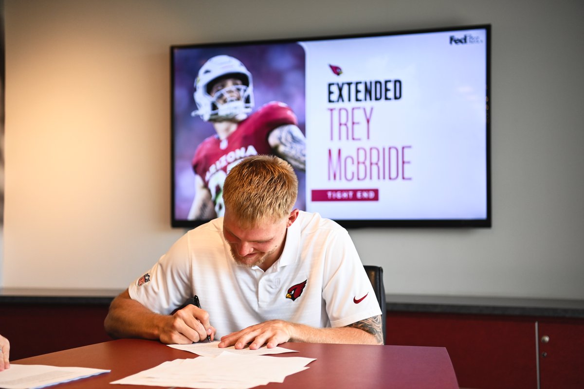 Arizona Cardinals tweet media