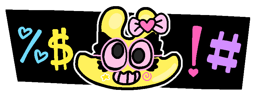 cutemanray's tweet photo. A censor bar i've made 

Inspired by TADC

#tadc #censorbar #dannaderose https://t.co/y8TWI3FaXR