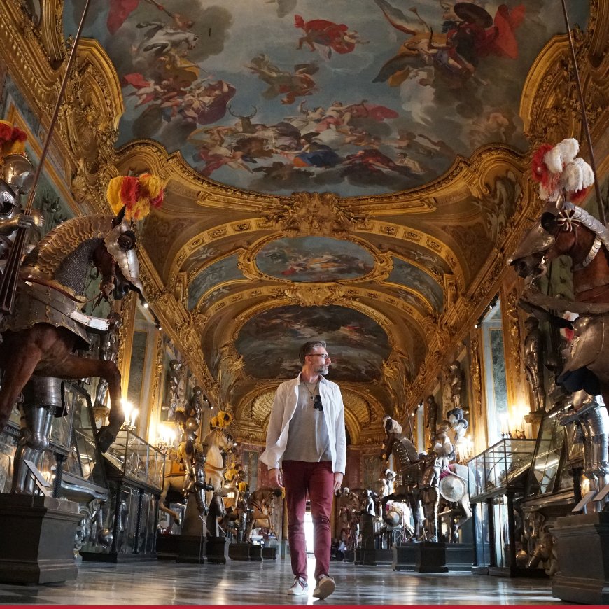 Turin Royal Palace is STUNNING! 
Here is a practical guide to visiting the Palace and the Royal Armory, including how to get around the palace, buy the tickets, skip the queues, and more.

Enjoy ⬇️
thebestofturin.com/royal-palace-o…