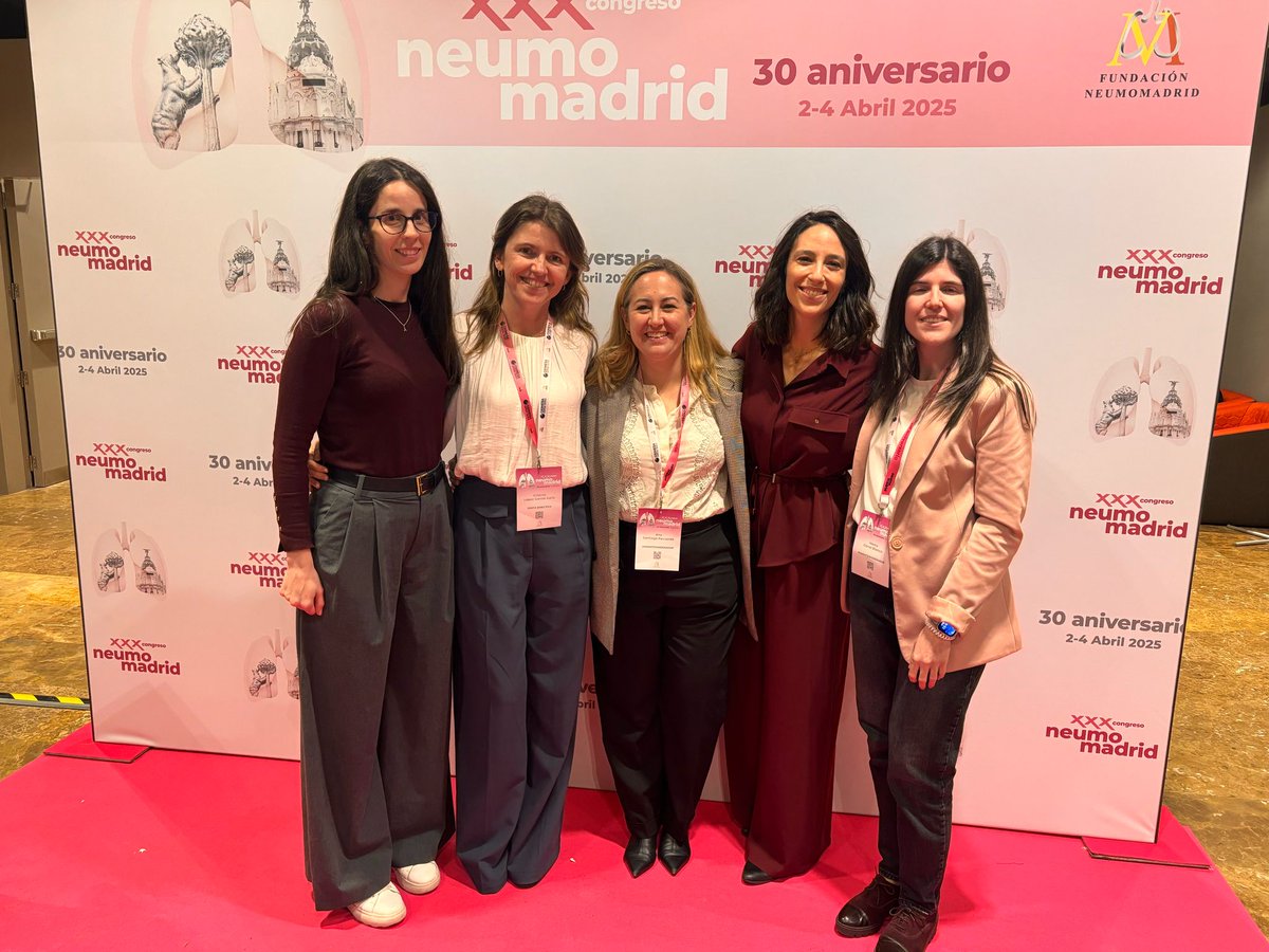 Excelente participación de la Dra Barbero en el taller de ecografía del #XXIcongresoNeumomadrid <a href="/NeumoMadrid/">Neumomadrid</a>