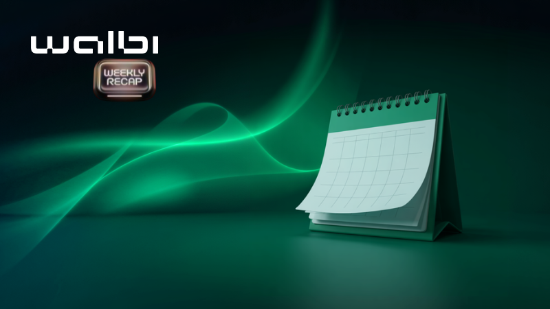 🚀 Weekly Crypto Recap 🚀

Hey, Walbi community! Here’s your recap of the top crypto news this week, served with a touch of humor (because the market is already volatile enough):

🔥 Stablecoins in the Political Spotlight 🏛️💵

In the U.S., the House committee approved the STABLE