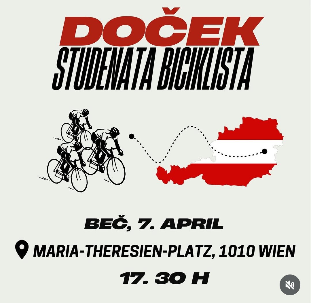 #TourdeStrasbourg 🇷🇸🚴🏼‍♀️🇦🇹
#WIEN, 7. APRIL

MARIA-THERESIEN-PLATZ, 1010 WIEN

17. 30 Η #w0704 
instagram.com/p/DIB5S-cMCZ-/…