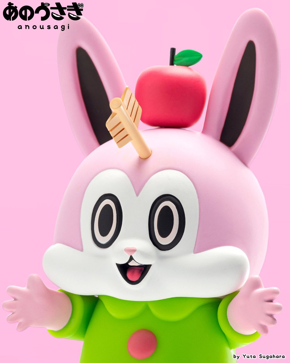 あのうさぎ anousagiキョンシー2nd Edition sofvi ソフビ あのうさぎ anousagiキョンシー2nd Edition sofvi ソフビ すがはらゆう