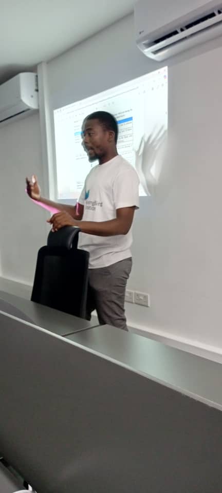 HBF_TML's tweet photo. The Foundation had a very impactful meeting with the Climate Finance Division of the Ministry of Finance, Ghana, on the 2nd of April 2025 to discuss our Green Future Initiative. 

The meeting was a success. 
#ClimateAction #SustainableFuture https://t.co/ExzJCxSG11