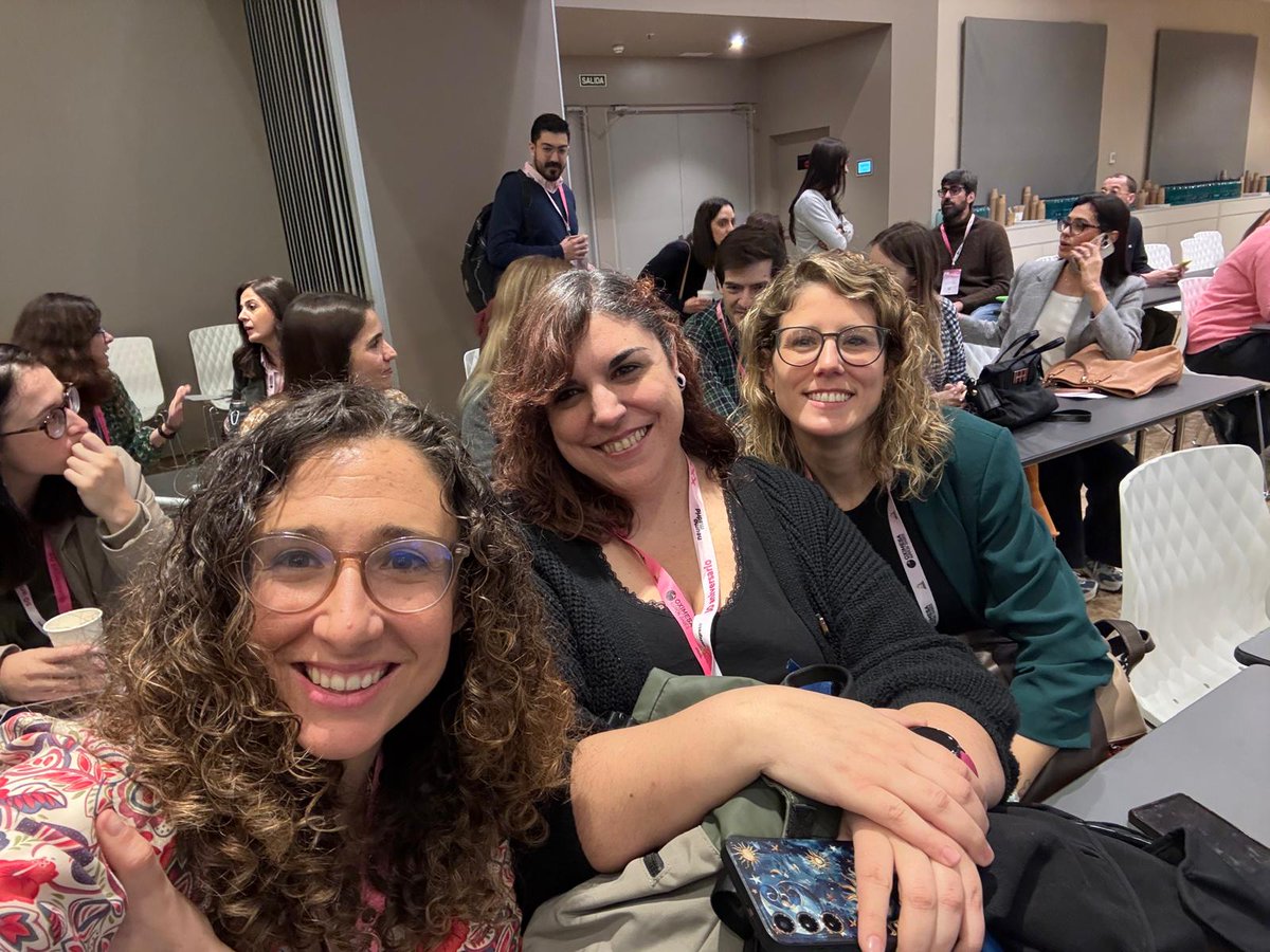 Muchísimas gracias a <a href="/NeumoMadrid/">Neumomadrid</a> y al comité de congresos #XXXcongresoneumomadrid por contar conmigo. ¡Excelente nivel científico!