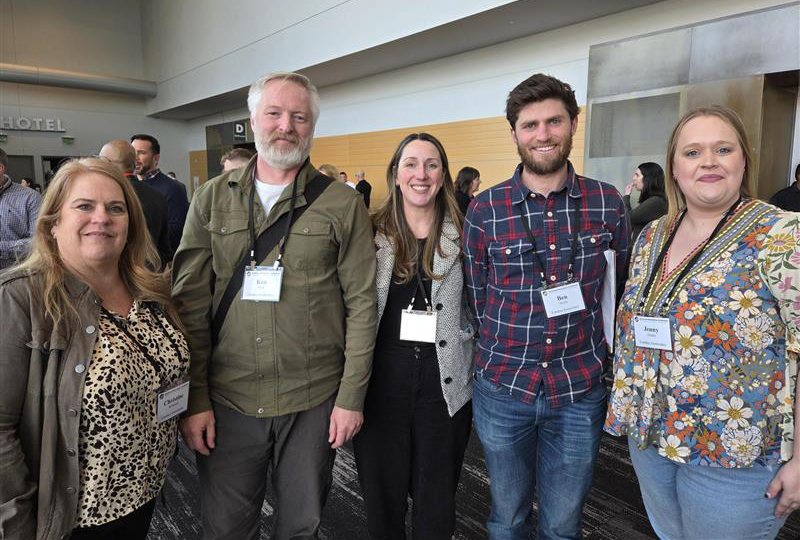 Landau Associates tweet media