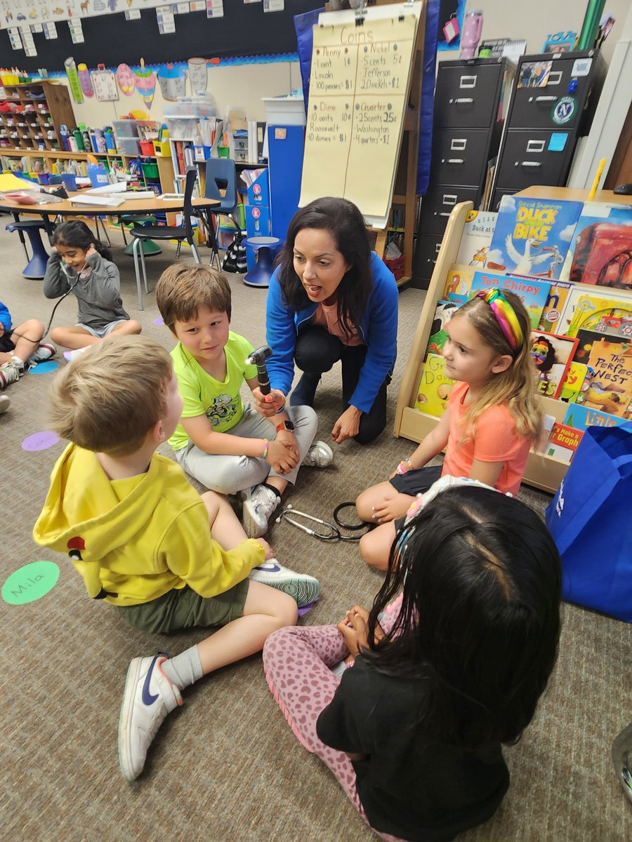 May's Kindergarten tweet media