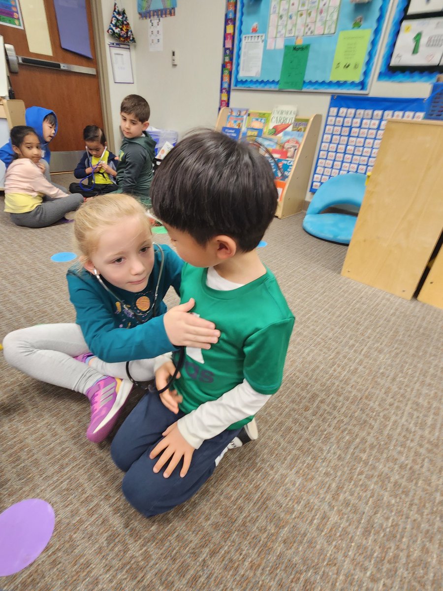 May's Kindergarten tweet media