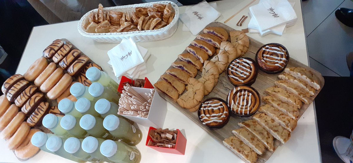 #partenariat 
Avec <a href="/FTravail_OCC/">France Travail Occitanie</a> #Narbonne 
<a href="/McDonalds/">McDonald's</a> Narbonne nous invite en coulisses pour une découverte des métiers et des évolutions possibles. Une entreprise engagée.
Belle découverte.