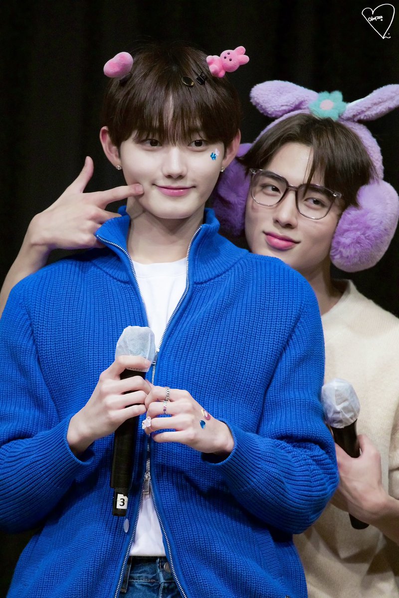 🍓꒰н̲̅a̲̅ϱ̅ϱ̅ч̲̅꒱꒱🎂꒰꒰в̲̅ɪ̲̅ʀ̲̅т̲̅н̲̅ɗ̲a̲̅ч̲̅꒱🍓

민아~~생축축 (ฅ๑•ω•๑ฅ)🌟
넘 보고싶찮아ㅠㅠㅠ 빨리 나와줘🥹🥹💖

#ATBO #에이티비오
#류준민 #RyuJunmin
#Happy_Junmin_Day
#준민이_생일은_새콤달콤_체리향