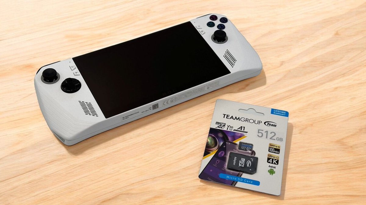 TEAMGROUP ELITE Micro SDXC im Test

<a href="/teamgroupincde/">TEAMGROUP-Deutschland</a> <a href="/asusde/">ASUS Deutschland</a> 

hardwareinside.de/teamgroup-elit…